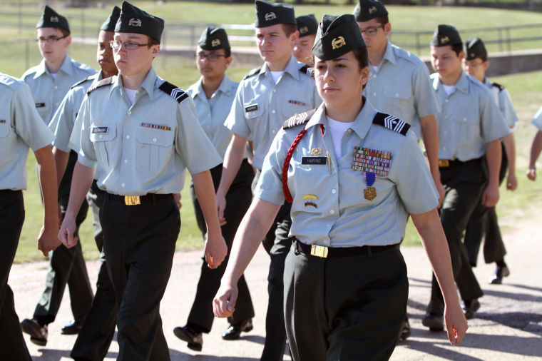 Cove JROTC win 5th Brigade Gold Star